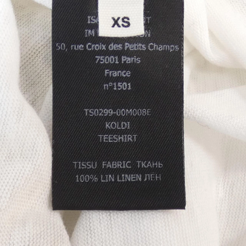 【Mã giảm giá】Isabel Marant ISABEL MARANT Áo phông 643841