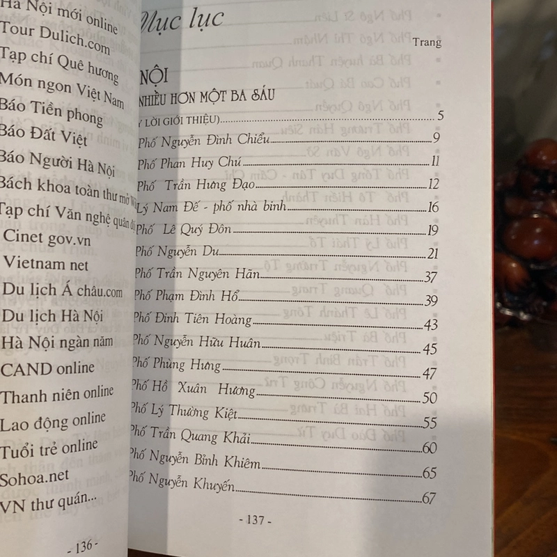 36 ĐƯỜNG PHỐ HÀ NỘI (XB 2010) 508933