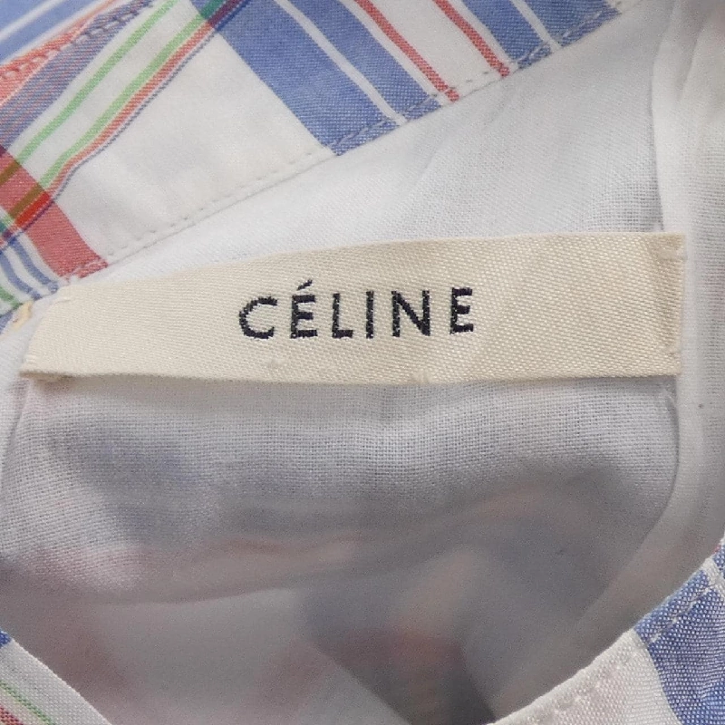 セリーヌ CELINE 2 0CL3/202A Áo sơ mi - Hàng hiệu Chính hãng 774454