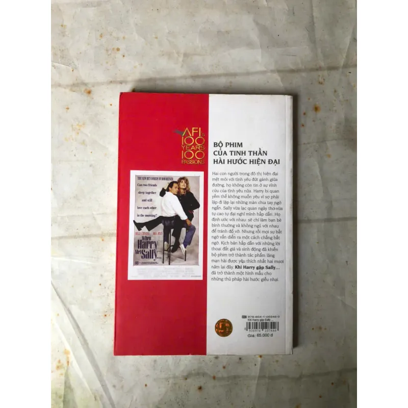 Khi Harry Gặp Sally... - Nora Ephron 850258