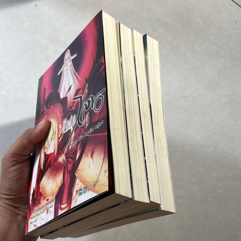 Fate Zero - Gen Urobuchi  501491