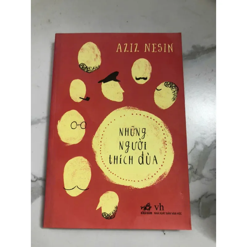 Aziz Nesin – Những người thích đùa 997261