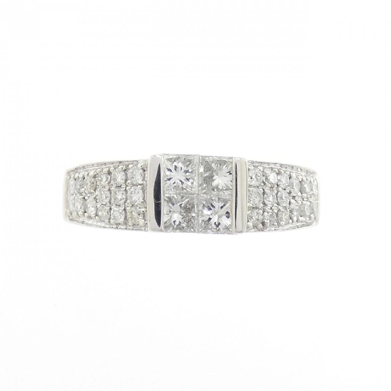 Nhẫn kim cương PT900 0.70CT - Hàng hiệu Authentic 853109