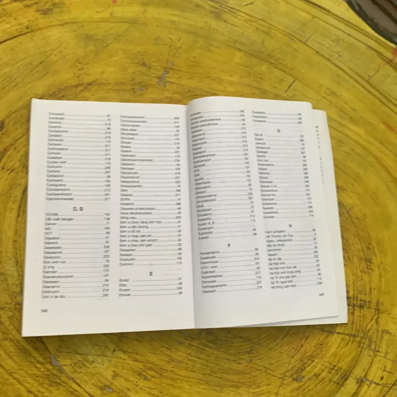 GIÁO TRÌNH HOÁ DƯỢC - phạm hữu điển & nguyễn quyết tiến  790420