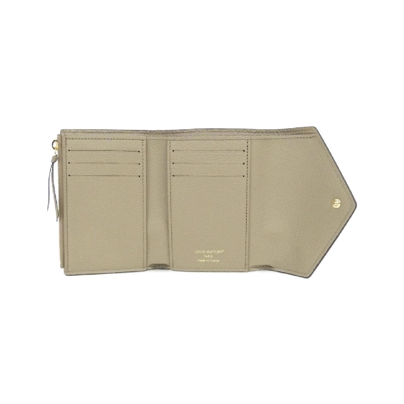 Ví Louis Vuitton Bicolor Monogram Empreinte Portefeuille Victorine M81861 - Hàng hiệu Authentic 769099