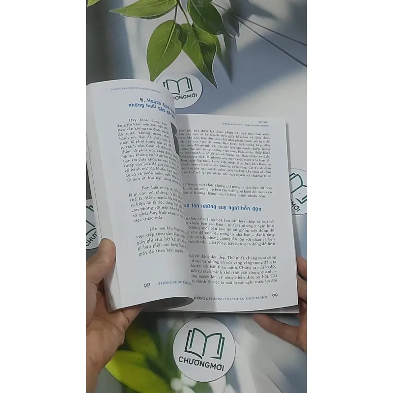 Thông minh cảm xúc thế kỷ 21 - Travis Bradberry 688604