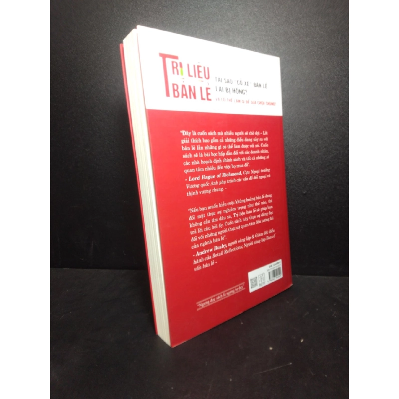 Trị liệu bán lẻ năm 2022 mới 90% có highlight nhẹ HCM.BMT0512 912826