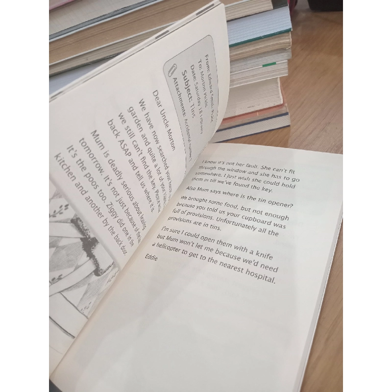 The Dragonsitter's Island - Josh Lacey 1010037