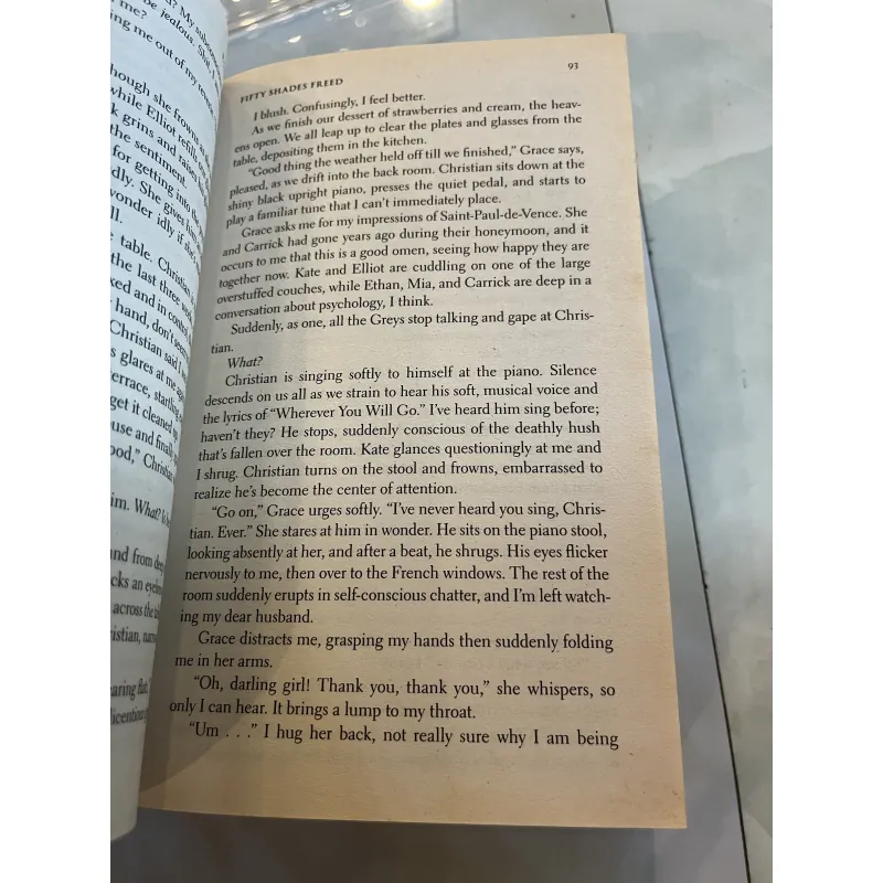 FIFTY SHADES FREED - EL JAMES 937781