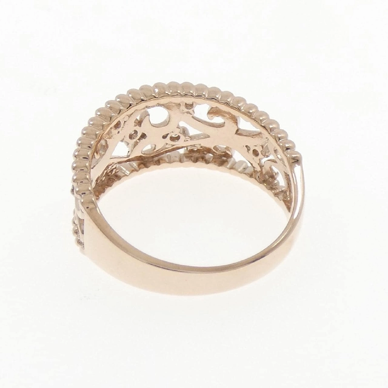 Nhẫn kim cương K10PG 0.10CT - Hàng hiệu Chính hãng 852830