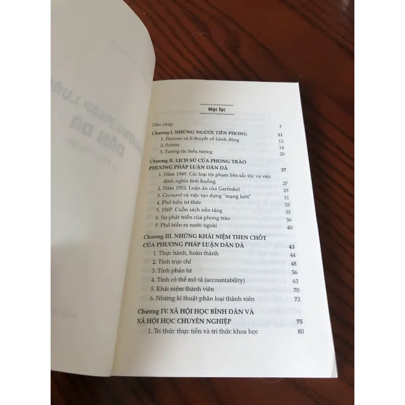 Phương pháp luận dân dã 750282