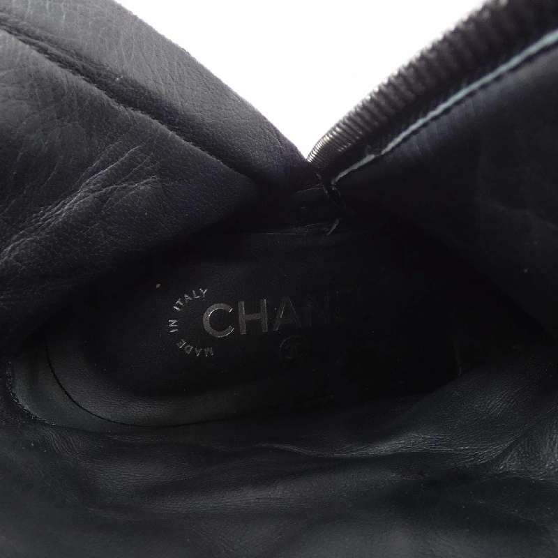 Giày bốt dài CHANEL 662986