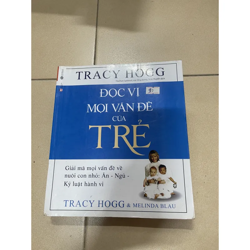 Đọc vị mọi vấn đề của trẻ (c) 1010220