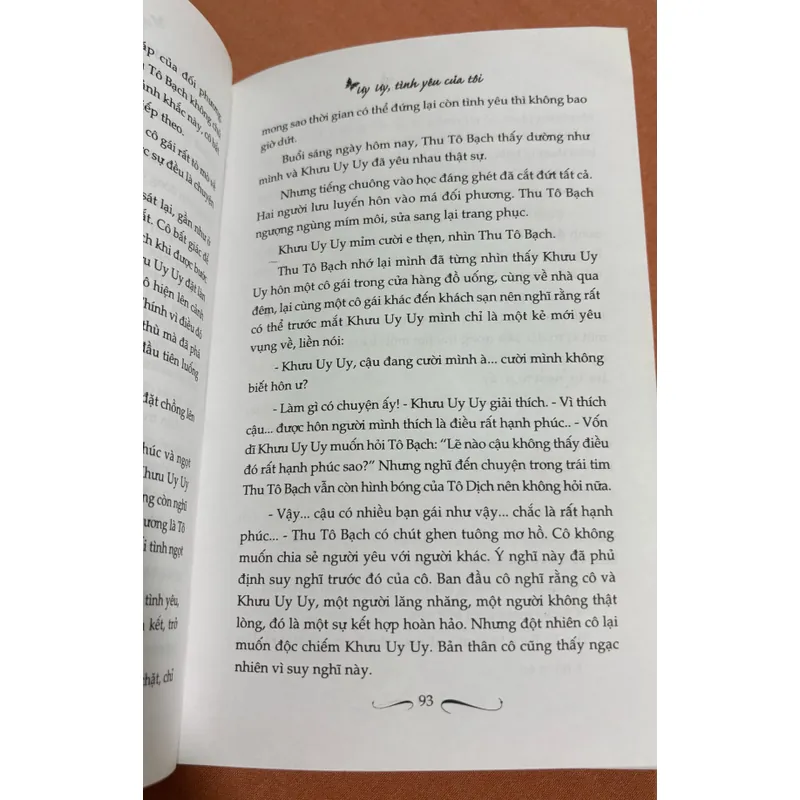 Uy Uy, tình yêu của tôi 🌊 595319