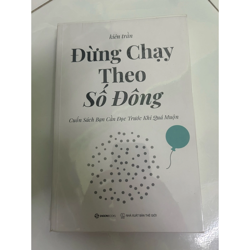 Đừng chạy theo số đông 495201