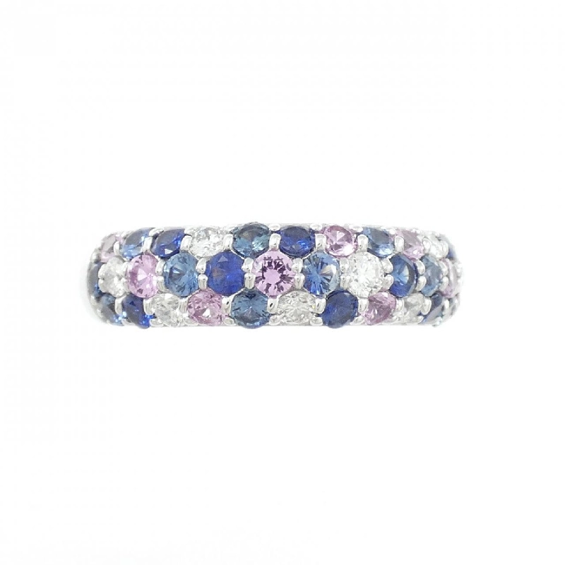 Nhẫn Sapphire Azuro Siren 1.00CT - Hàng hiệu Chính hãng 837900