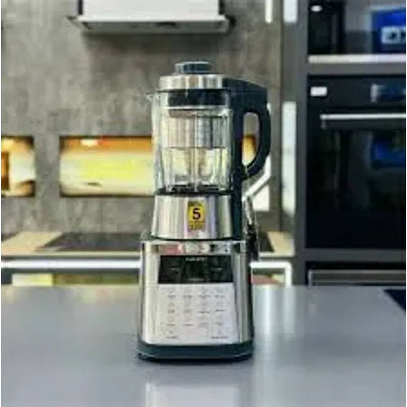 Máy làm sữa hạt KALITE KCBV8P bền bỉ chống trào đa năng 8in1 734602