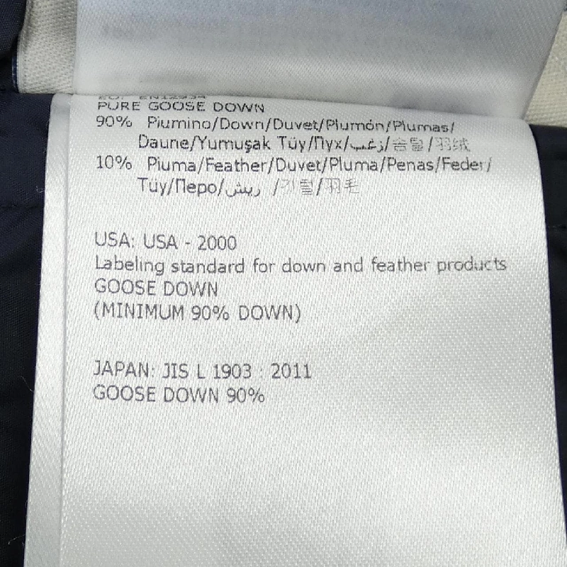 Áo khoác lông vũ MONCLER 637662