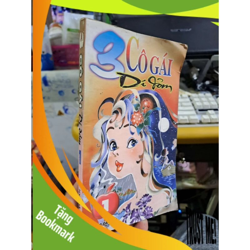 (TẶNG BOOKMARK) Truyện tranh RBK1410-134 955054