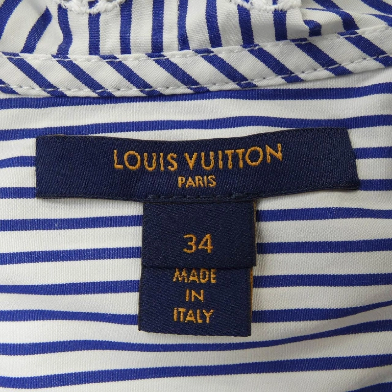 【Mã giảm giá】Áo sơ mi Louis Vuitton 645484