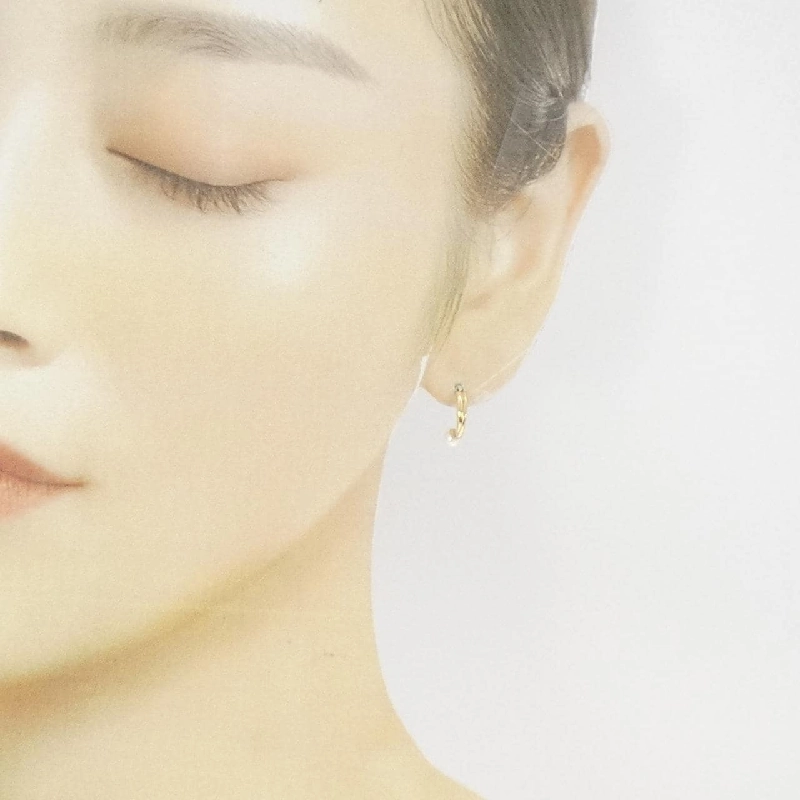 K10YG Bông tai ngọc trai nước ngọt - Hàng hiệu Authentic 872547