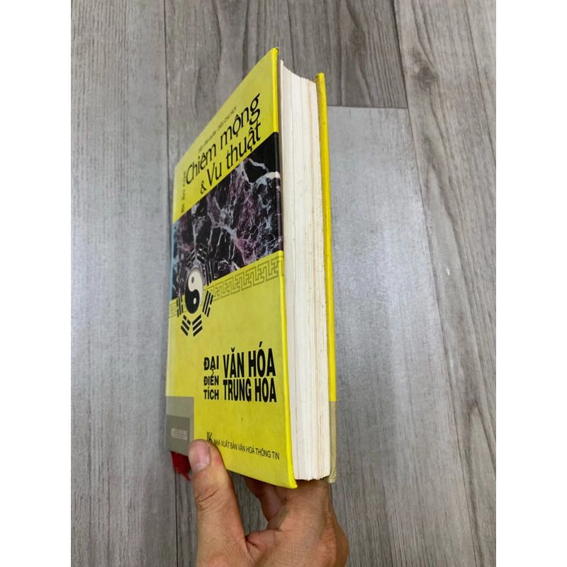 Bí ẩn của chiêm mộng và vu thuật. 999 471168