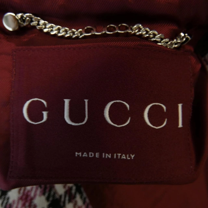 【Khuyến mãi】Áo khoác GUCCI 636674