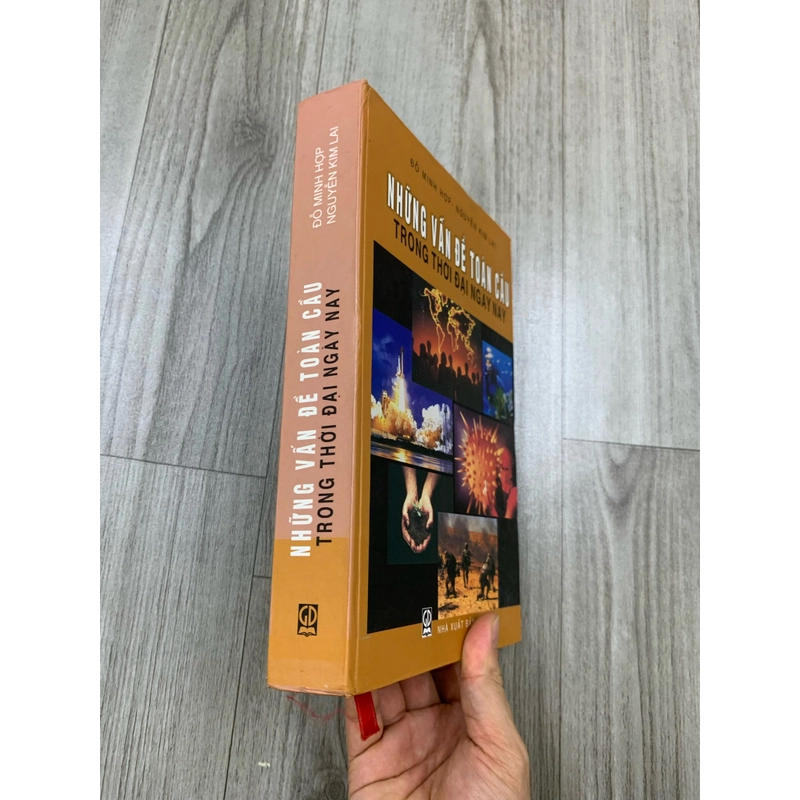 Những vấn đề toàn cầu trong thời đại ngày nay. 999 463872