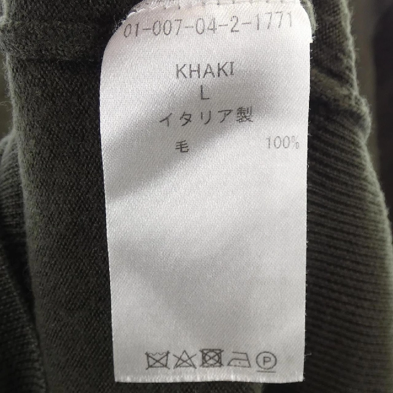 ACXCA TRUNK ニット - Hàng hiệu Authentic 887476