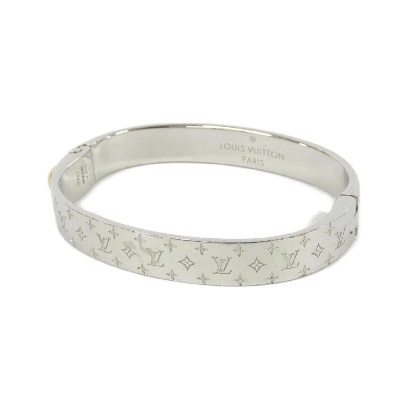 Vòng tay Louis Vuitton Cuff Nanogram S M00249 624190