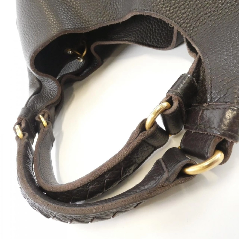 Bottega Veneta 125787 V2530 Túi đeo vai - Hàng hiệu Chính hãng 803352