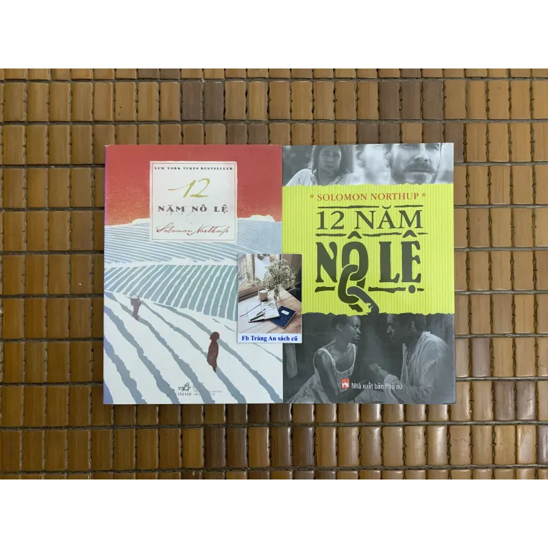 Solomon Northup - 12 năm nô lệ  455819