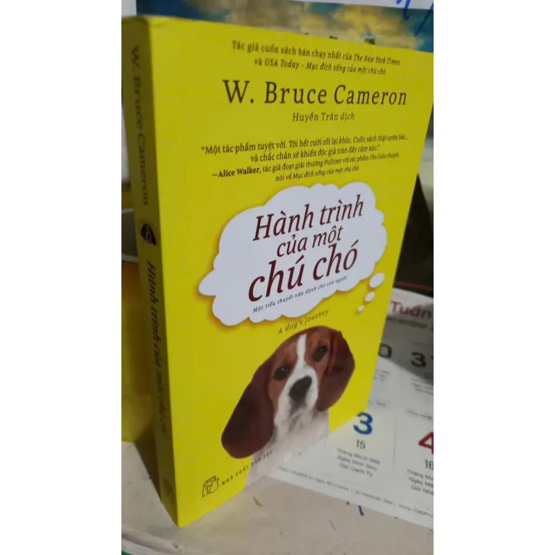 hành trình của một chú chó 786116