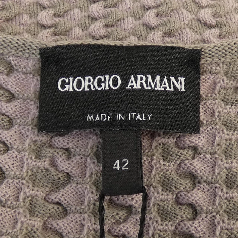 Giorgio Armani GIORGIO ARMANI Áo len - Hàng hiệu Chính hãng 824361