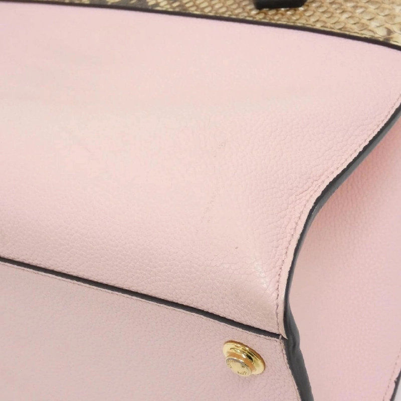 Túi Louis Vuitton Exotic Leather City Steamer MM N95924+J02293 619474