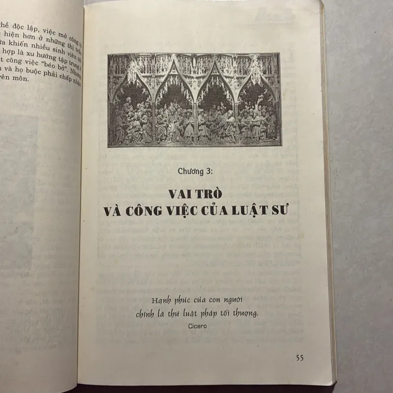 Đường vào nghề luật sư - Hồng Vân - Công Mỹ 759385