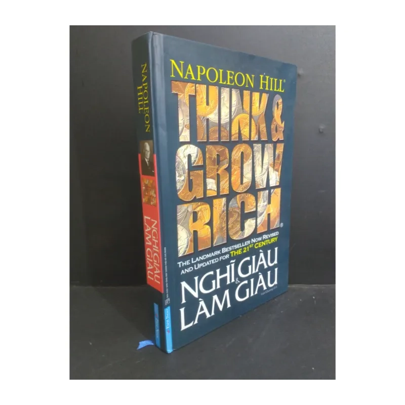 Nghĩ giàu và làm giàu (bìa cứng) 984883