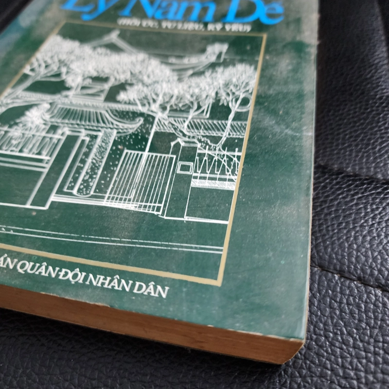 Nhà số 4 Lý Nam Đế | hồi ức, kỷ yếu 442963