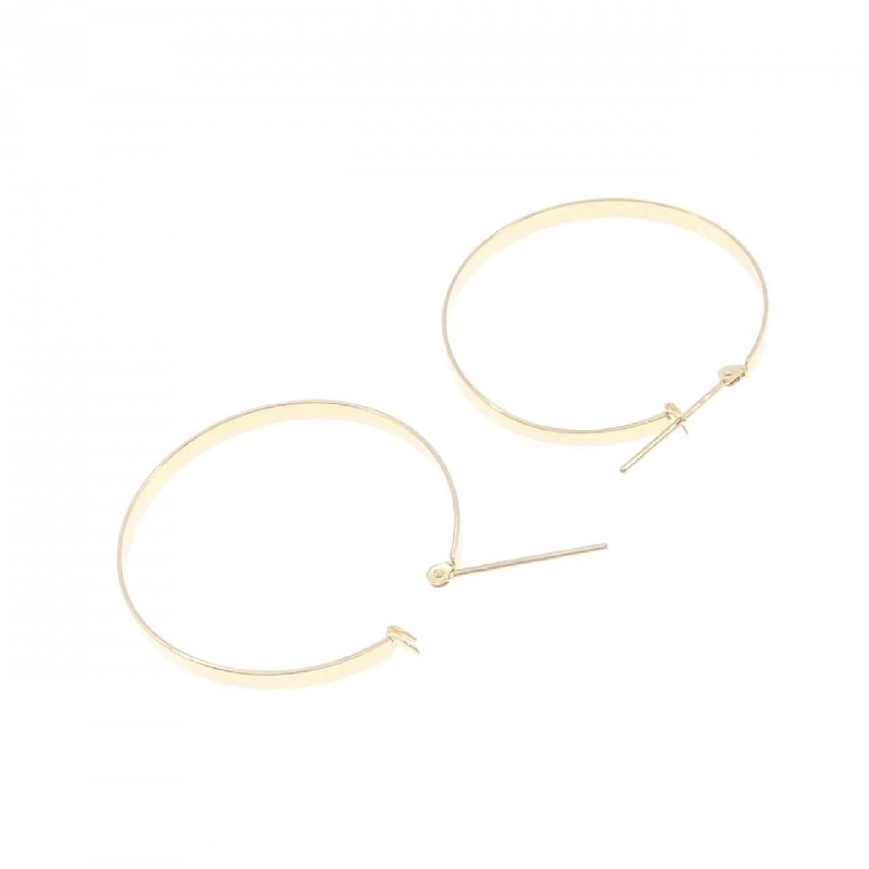 K18YG Khuyên tai - Hàng hiệu Authentic 870615