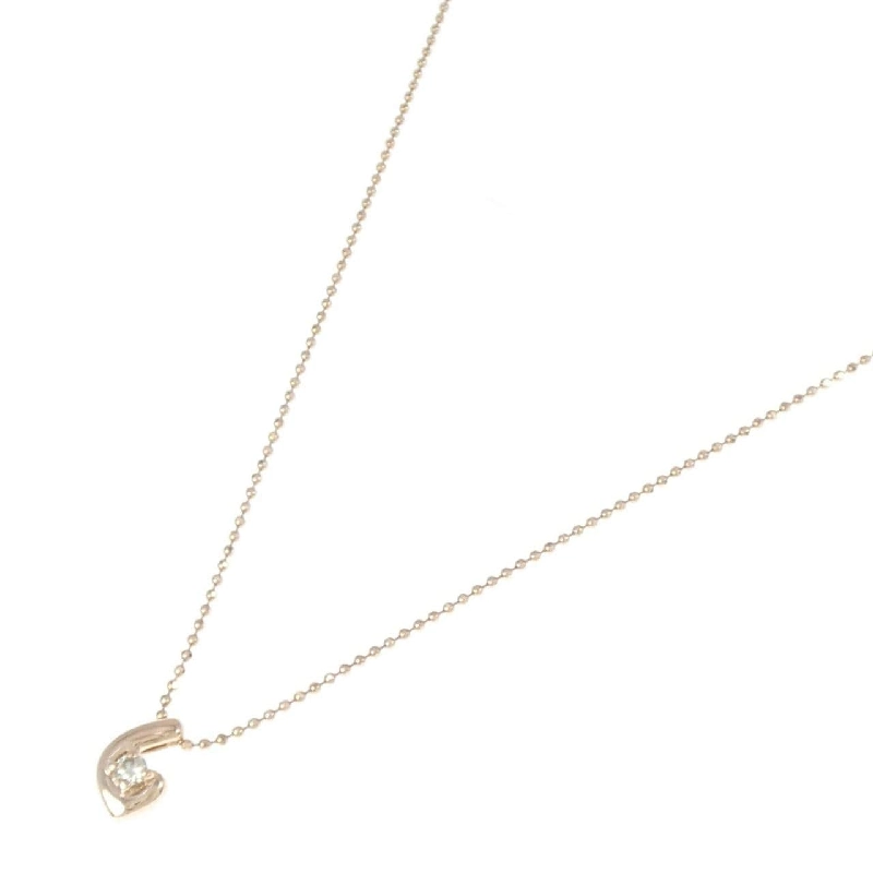 K10PG Dây chuyền kim cương 0.05CT - Hàng hiệu Chính hãng 862994