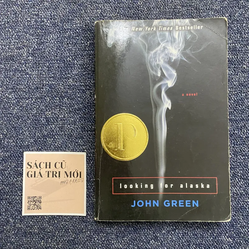 Looking for Alaska - John Green 782616