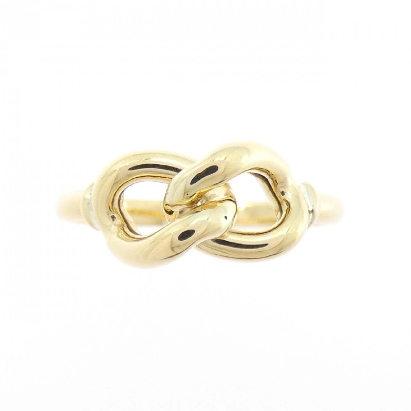 Nhẫn K18YG - Hàng hiệu Chính hãng 851789