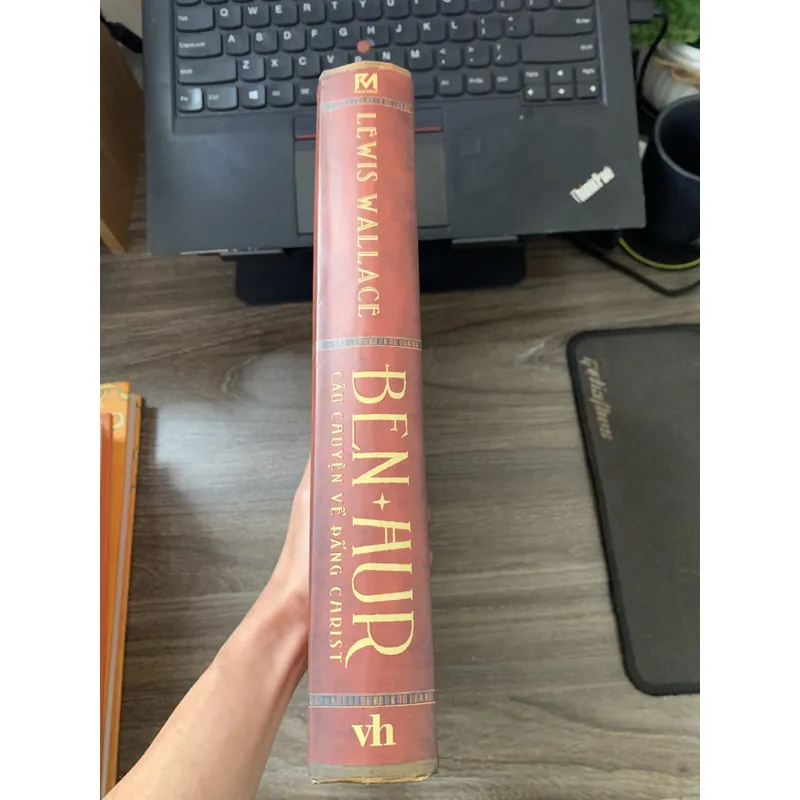 Ben Hur: Câu chuyện về đấng Chirst 737964