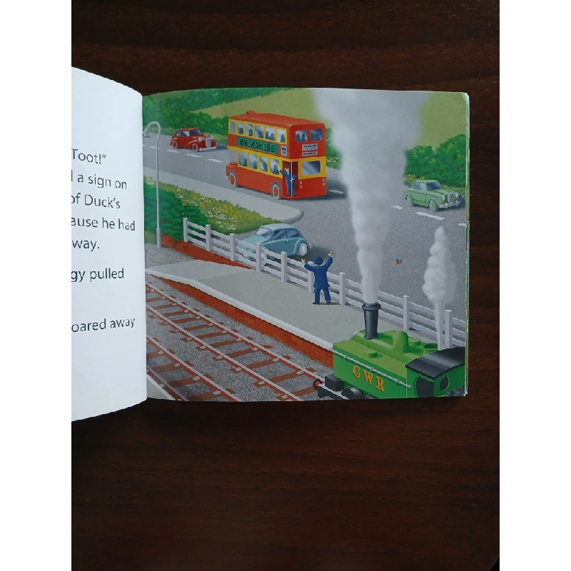 Thomas & Friends: Bulgy the Double-Decker Bus - Published by Egmont 544017