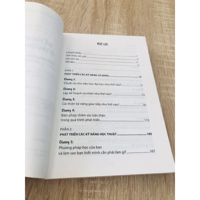 ĐỂ THÀNH CÔNG Ở TRƯỜNG ĐẠI HỌC  990542