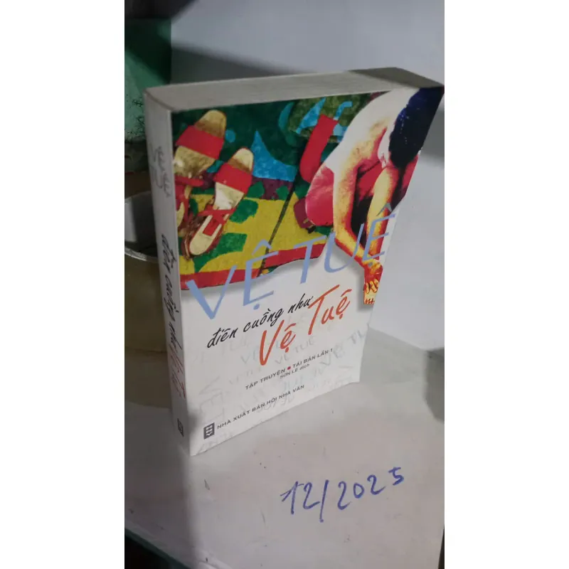 điên cuồng như vệ tuệ 747496