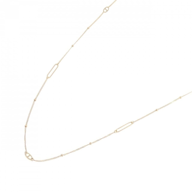 K18YG Necklace - Hàng hiệu Authentic 865055