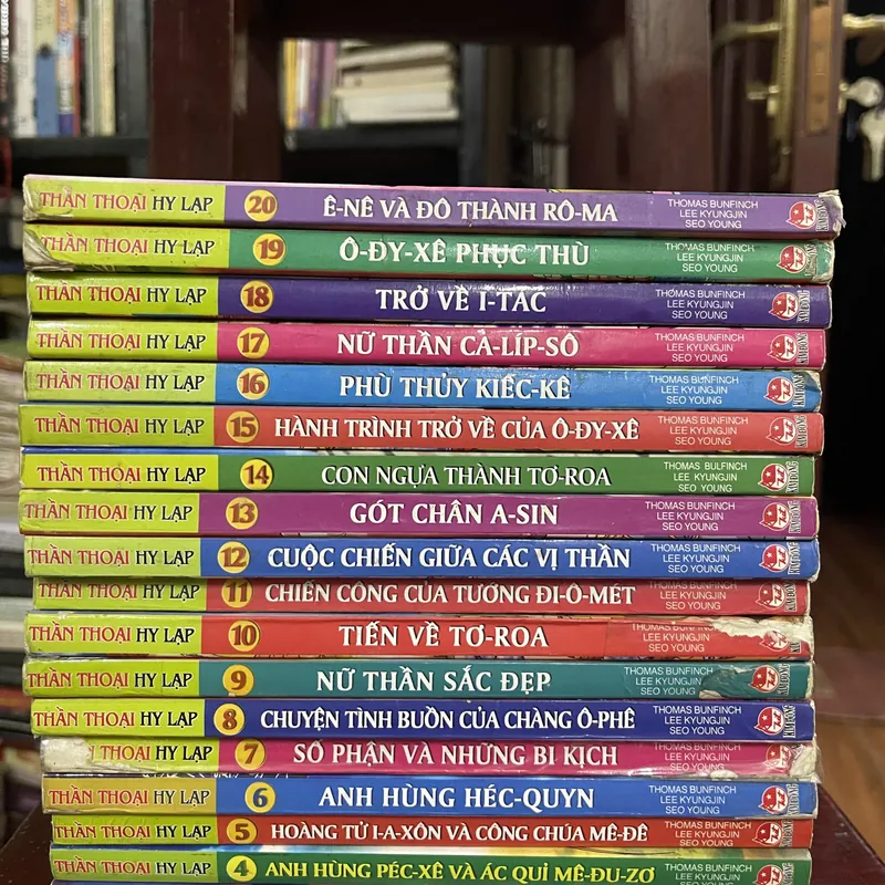 Thần Thoại Hy Lạp full bộ 20 tập ( t4) 591154