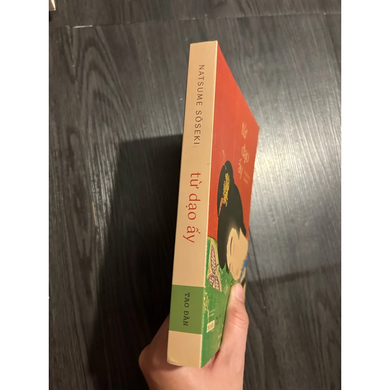 Từ dạo ấy - Natsume Soseki  327308