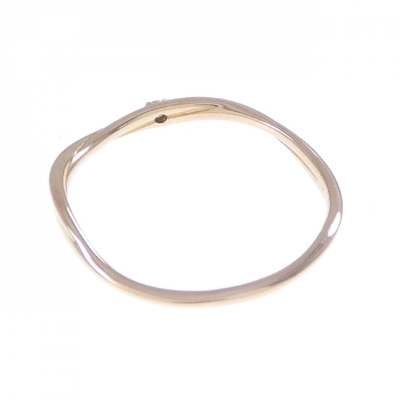 K18PG Nhẫn Kim Cương - Hàng hiệu Chính hãng 855194